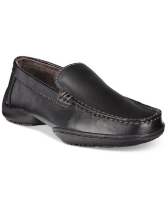 Kenneth Cole - Toddler Boys' Driving Dime 2 Dress Shoes