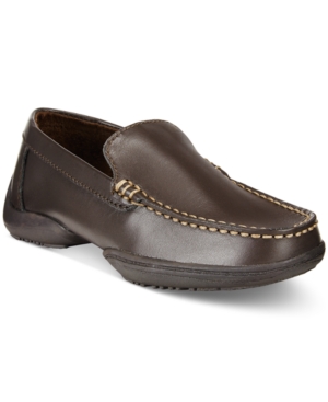 image of Kenneth Cole Reaction Little Boys- or Toddler Boys- Driving Dime Dress Shoes