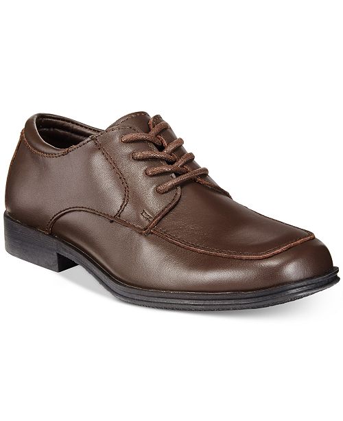 Kenneth Cole Boys Or Little Boys Kid Club Dress Shoes Reviews