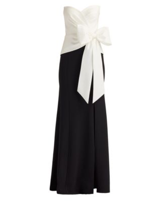 Women's Kinah Oversized Bow Gown