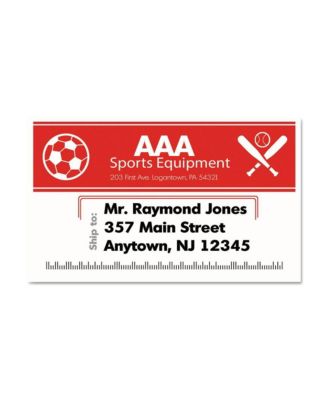 QL-800 5 in. x 8.75 in. x 6 in. 93 Labels/min Print Speed High-Speed Professional Label Printer