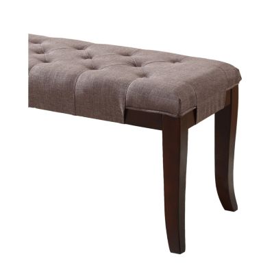 Tufted Bench, Fabric