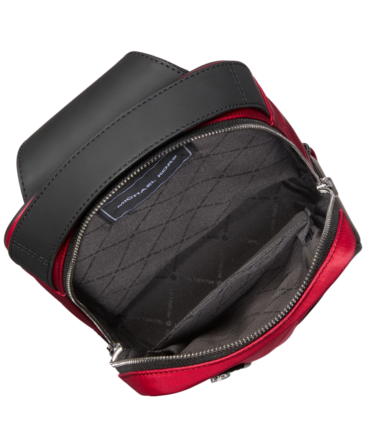 Michael Kors Men's A-Line Logo Sling Bag