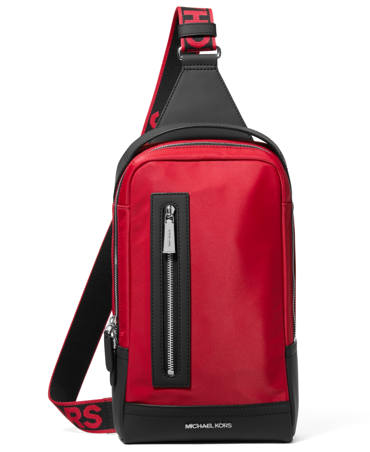 Michael Kors Men's A-Line Logo Sling Bag