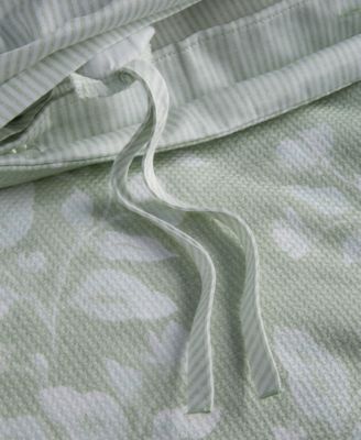 Willow Print 2-Pc. Comforter Set, Twin