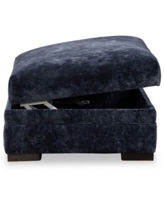 Triana 19" Storage Ottoman