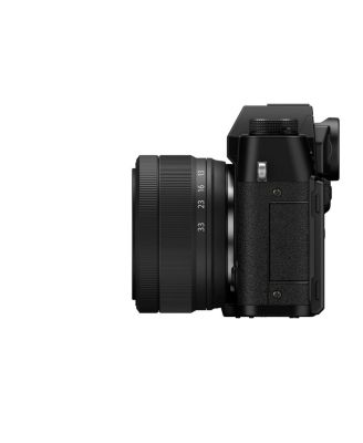 X-T30 III Mirrorless Camera with XC 13-33mm Lens, Black