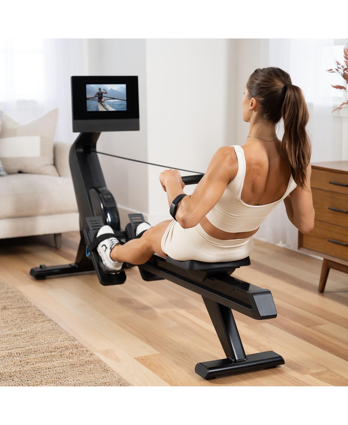 NordicTrack RW700 Rower