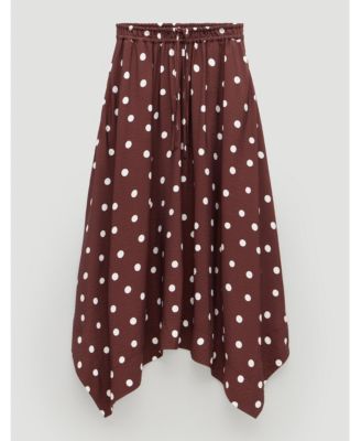 Women's Air Flow Hanky Hem Skirt