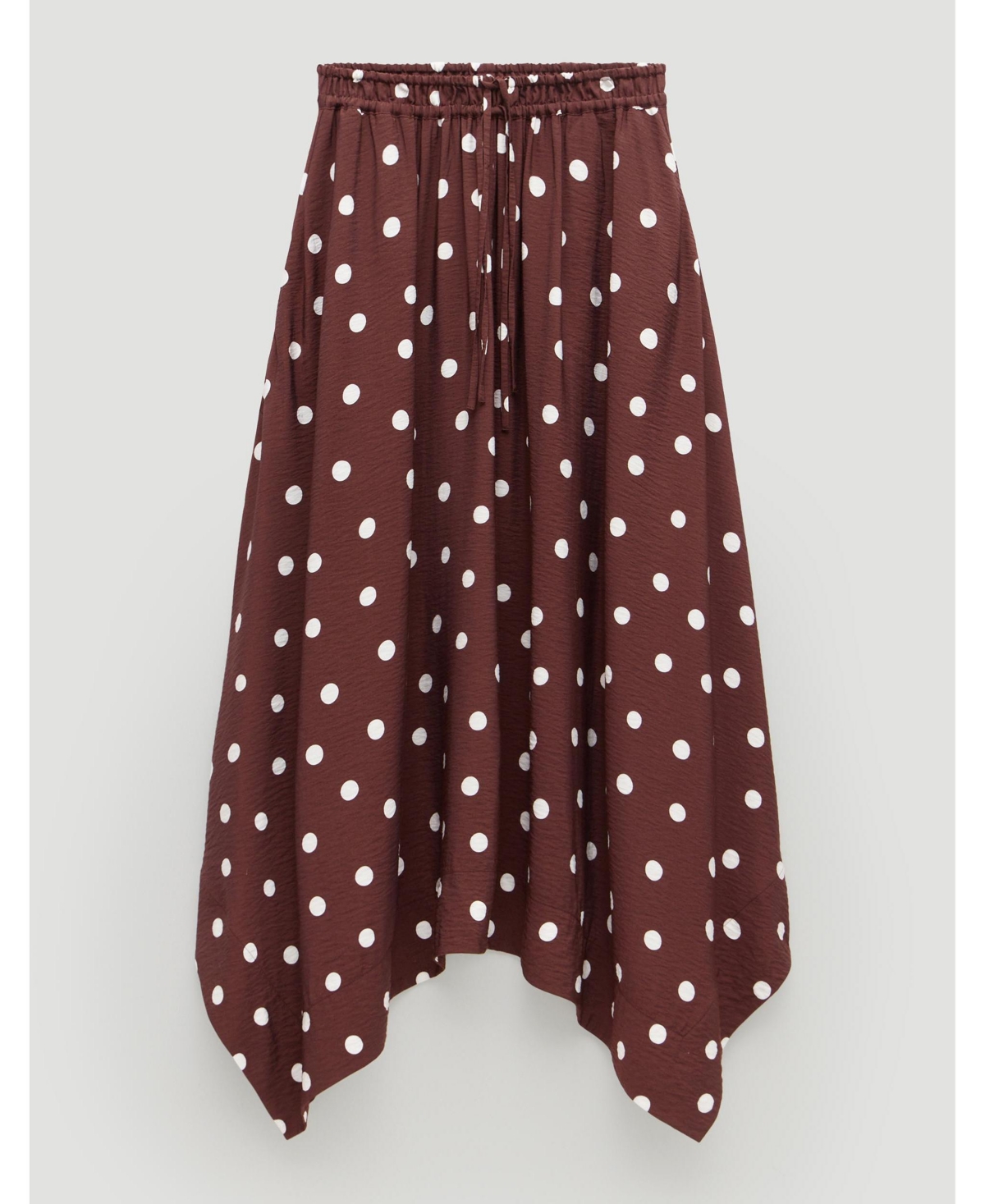 Hush Women's Air Flow Hanky Hem Skirt