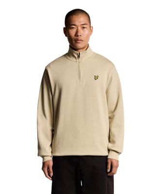 Men's Loopback Quarter Zip Sweat