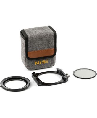 M75 75mm Filter Holder with Enhanced CPL and Adapter Rings