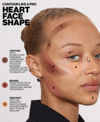 Step By Step Contour Palette