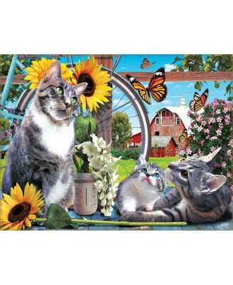 Out of Reach 300 piece Jigsaw Puzzle for Adults