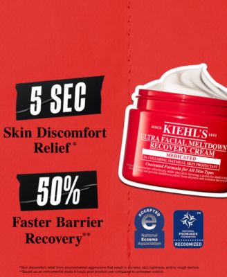 Ultra Facial Meltdown Recovery Cream, 0.94 oz.