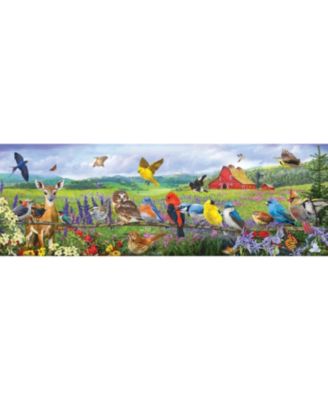 Eastern Birds 500 piece Jigsaw Puzzle for Adults  Easter