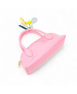 Girls Sporty Charm Top Handle Bag