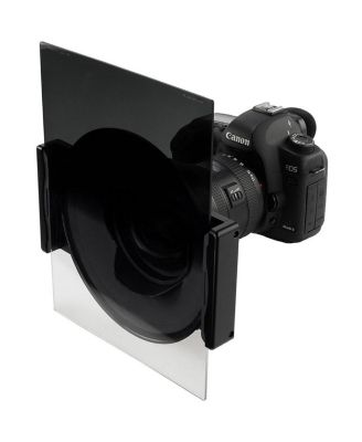 WonderPana XL FreeArc Filter Holder 186mm ND32 Kit for Sigma 14-24mm f/2.8 DG HSM Art Lens, Includes ND32 Filter & 7.9x10.2" Graduated