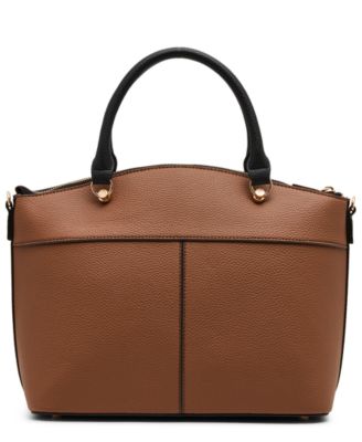 Dome Small Satchel Bag