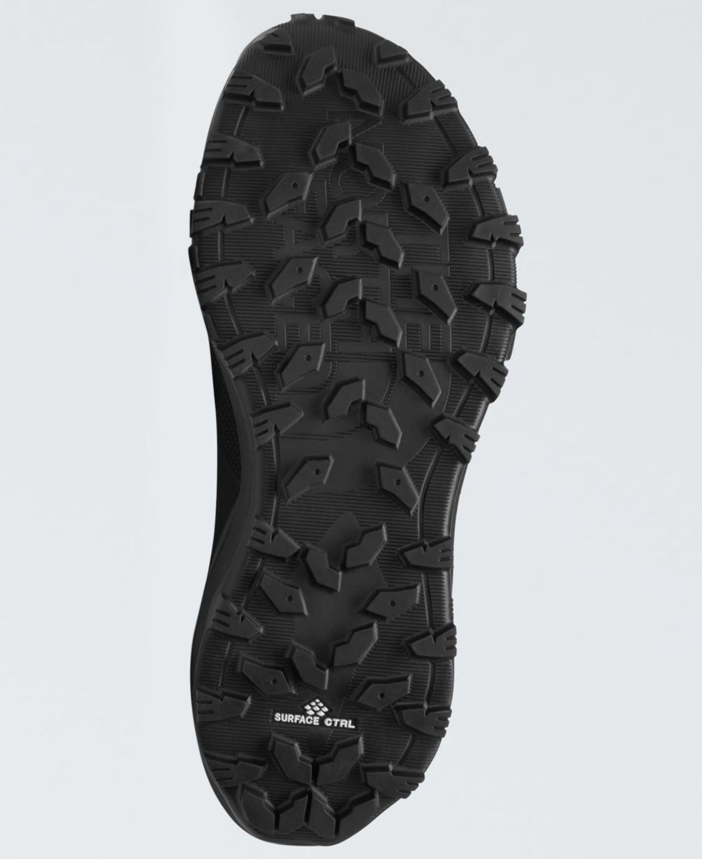 Мужские кроссовки The North Face Offtrail Versa, цвет: Чёрный / Белый — фото 4