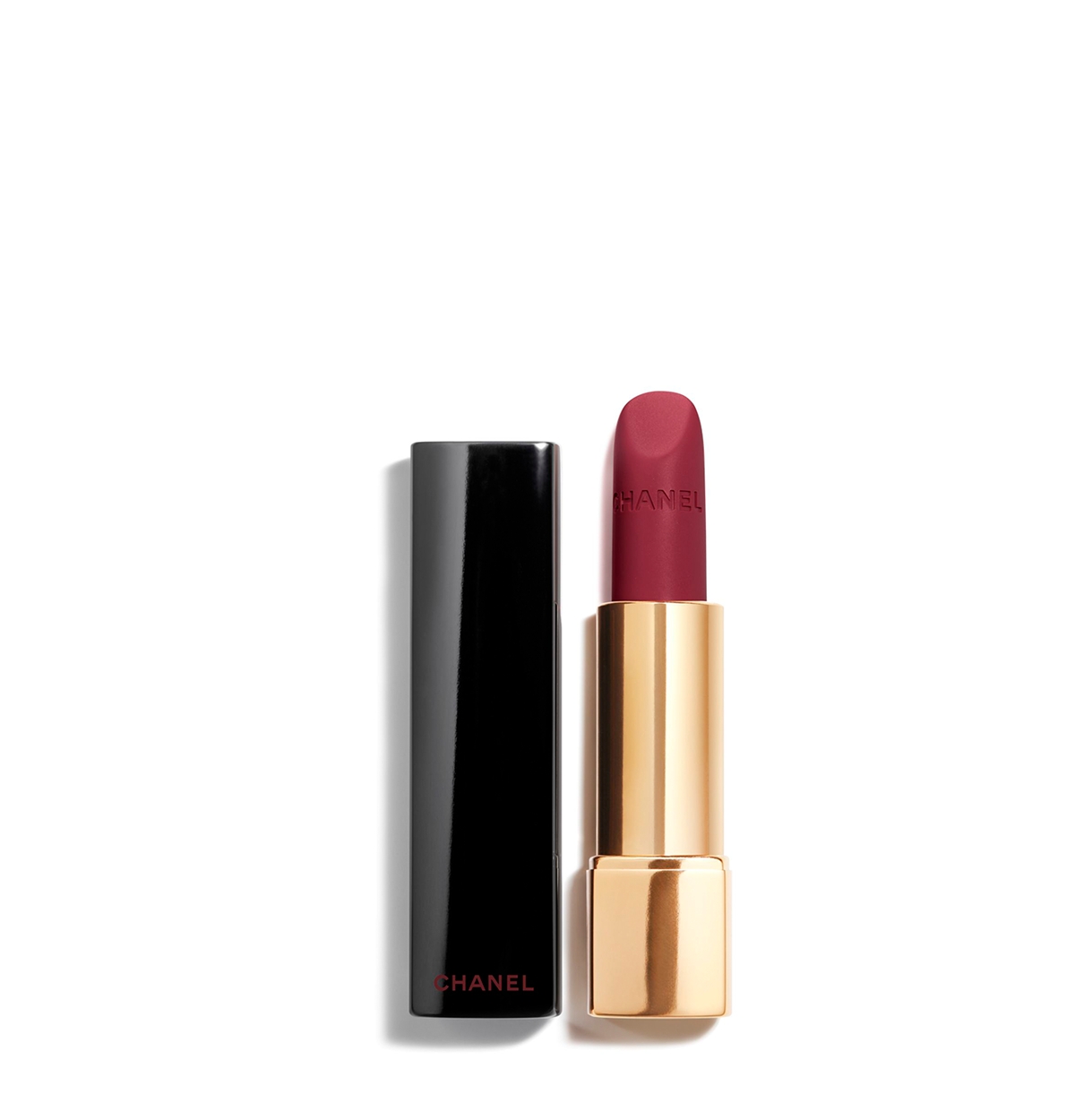 CHANEL Rouge Allure Velvet Lipstick, 0.12 oz.