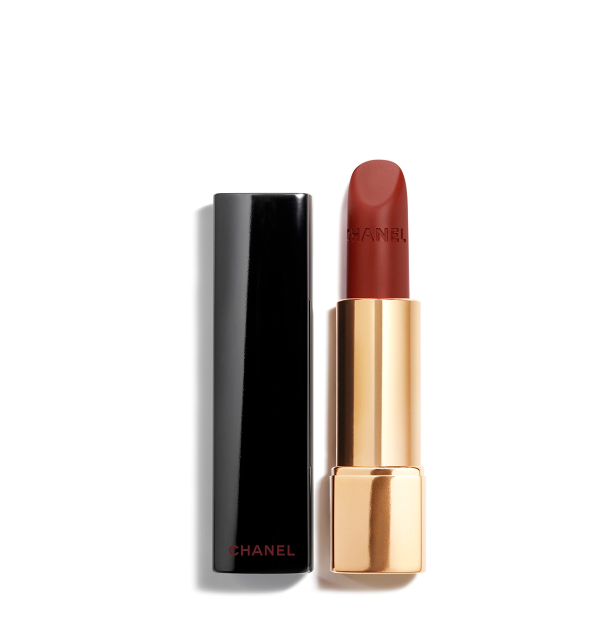 CHANEL Rouge Allure Velvet Lipstick, 0.12 oz.