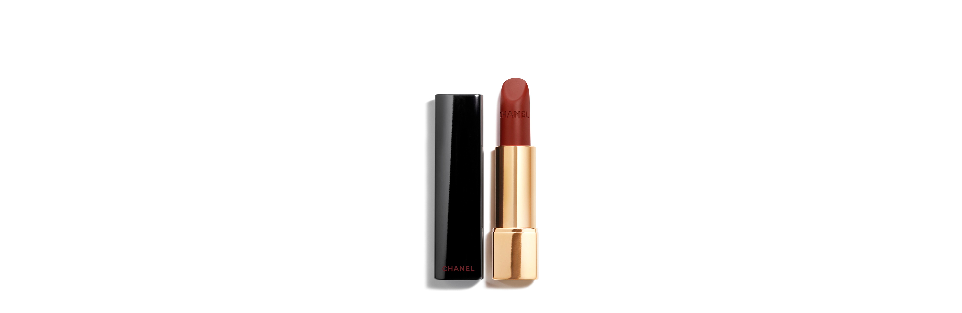 CHANEL Rouge Allure Velvet Lipstick, 0.12 oz.