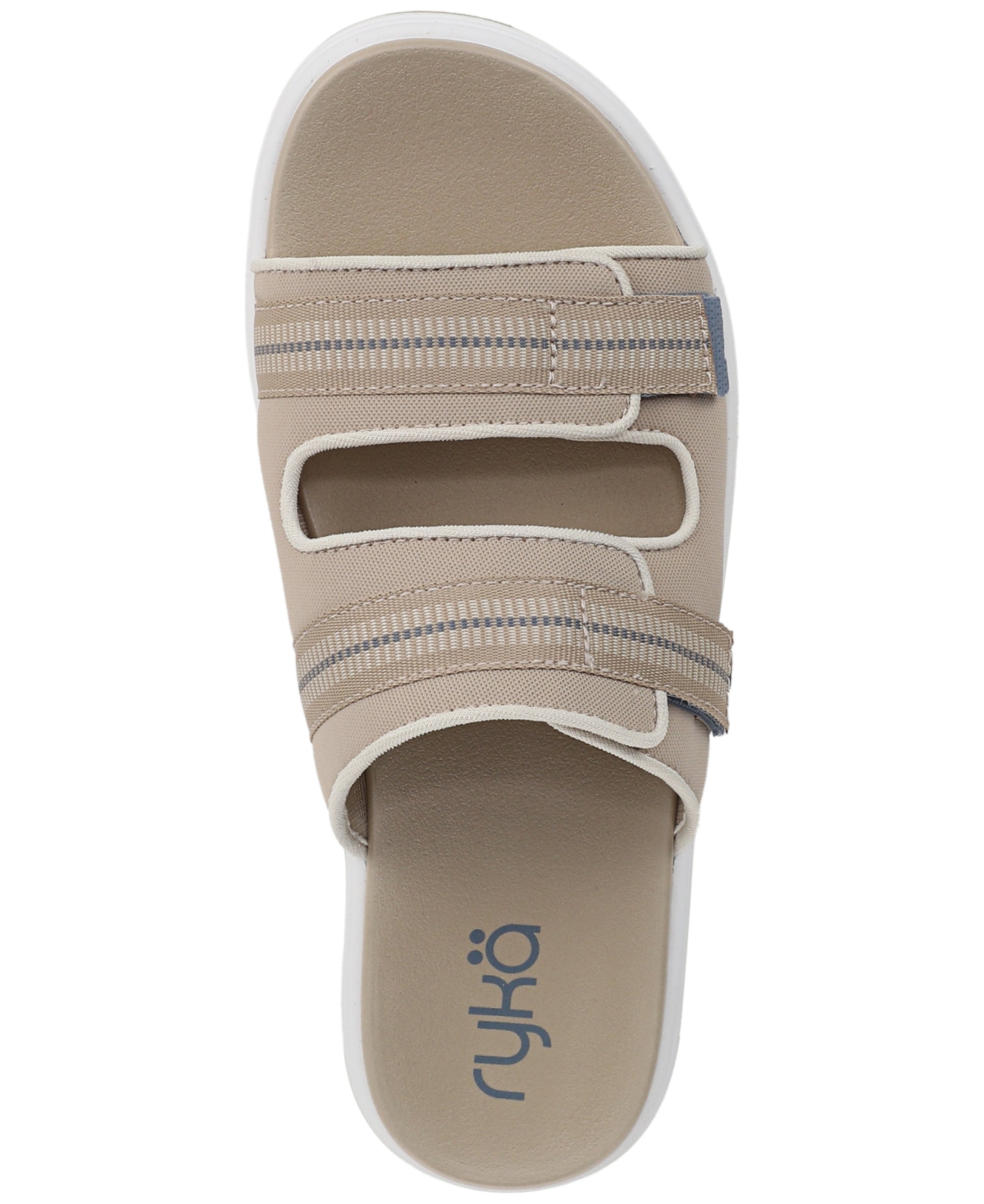 Ryka Women's Viv Slide Sandals