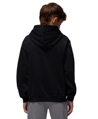 Boys' 8-18 Spray Graphic Pull On Hoodie