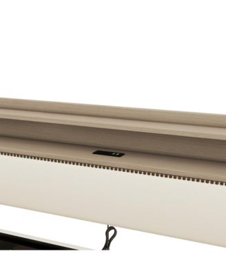 Twin Storage Daybed with USB Charging & LED