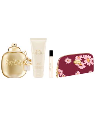 4-Pc. Gold Eau De Parfum Set