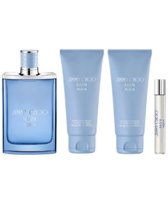 4-Pc. Man Aqua Fragrance Gift Set