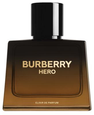 Burberry Hero Elixir De Parfum, 2 oz. - Macy's