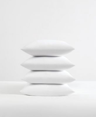 Everyday Microfiber 4-Pc. Pillowcase, Standard