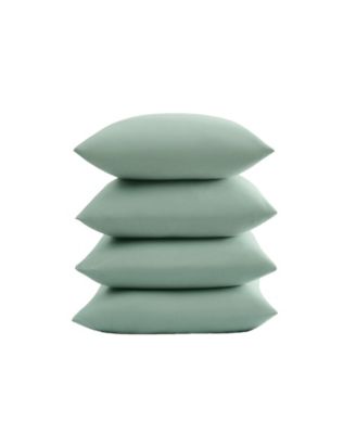 Everyday Microfiber 4-Pc. Pillowcase, Standard