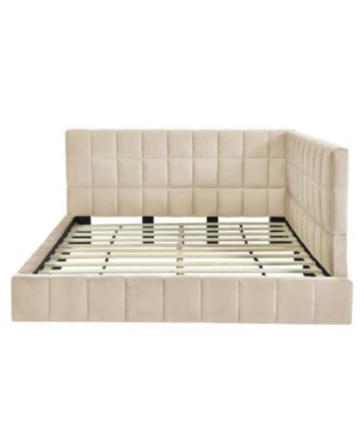   Upholstered Daybed/Sofa Bed