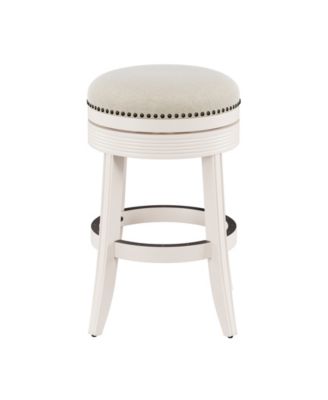 Tillman Backless Counter Height Swivel Stool