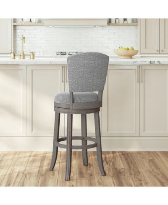 Santa Clara II Swivel Bar Stool
