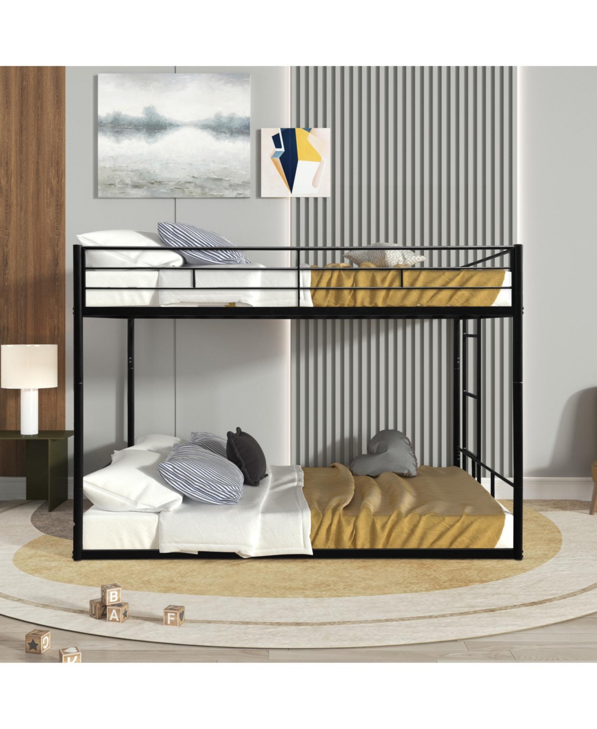 Streamdale Furniture Twin over Twin Bunk