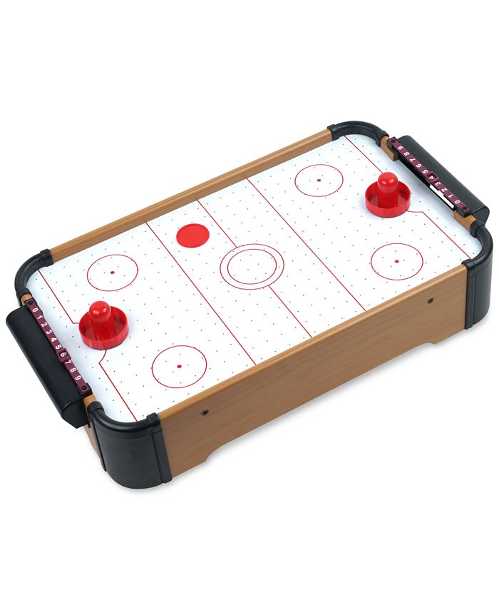 Lavish Home Mini Tabletop Air Hockey Set Macy's