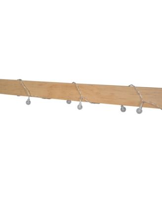 Full Size Wood House Bed with Window and Fence.