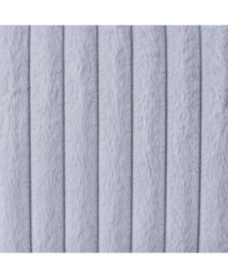 Upholstered Bed with Fluffy Soft Headboard Frame