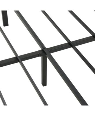 King Bed Frame LED Headboard Storage Drawers USB Charging