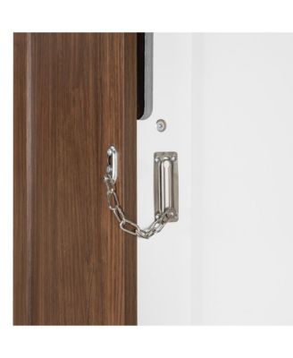 Full Size Murphy Bed with Foldable Desk – Space Saving Wall Bed