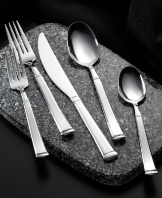 Avenue 20 Piece Set, Service for 4