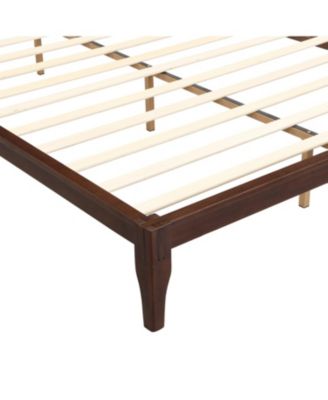 Bamboo Full Platform Bed
