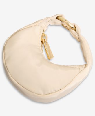 Harlowwe Small Nylon Hobo Bag, Exclusively at Macy's