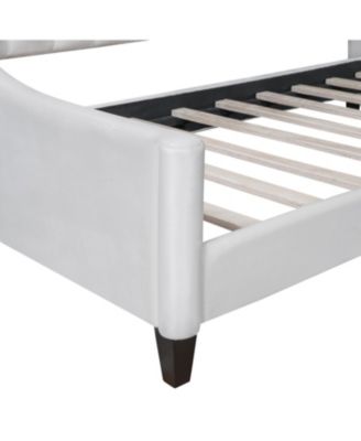 Modern Luxury Tufted Button Daybed,Twin