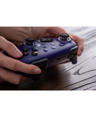 Ultimate 2 Bluetooth Wireless Controller with Hall Effect Triggers, TMR Joysticks and Integrated Charging Dock - Purple - 81HE03