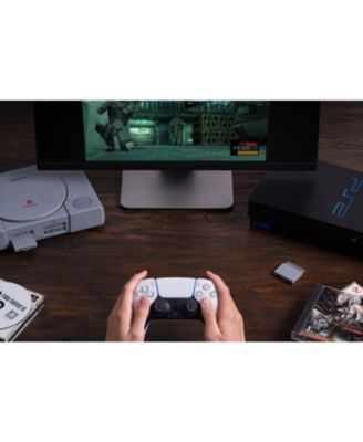 Bluetooth Retro Receiver for PS1 PS2 and Windows, Compatible with Xbox, Nintendo Switch Pro and PS5 PS4 Controllers